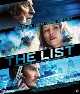 The List (2013) (Blu-Ray)